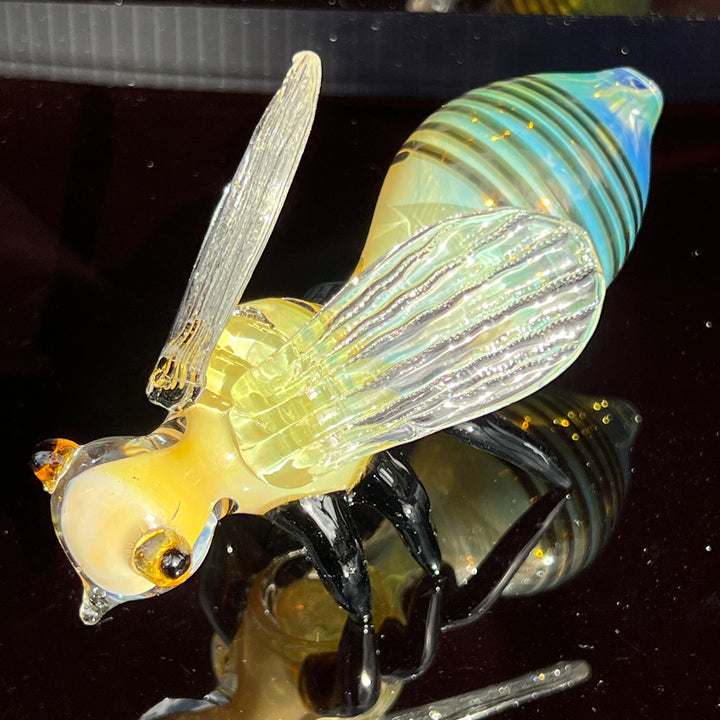 Bee Pipe Glass Pipe TG   