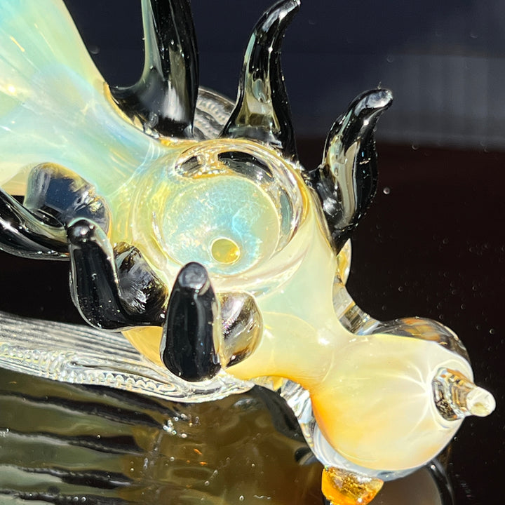 Bee Pipe Glass Pipe TG   