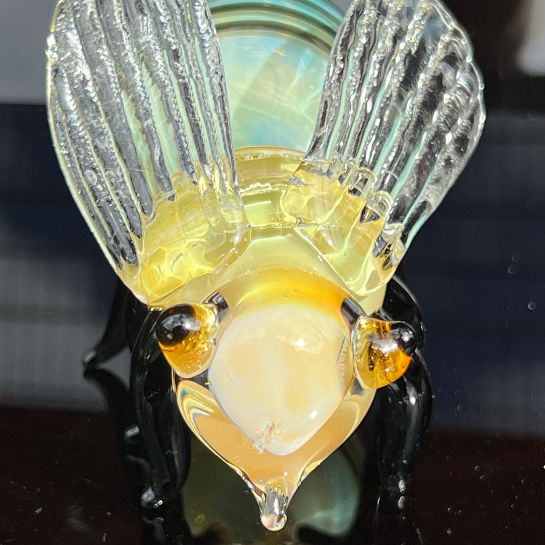 Bee Pipe Glass Pipe TG   
