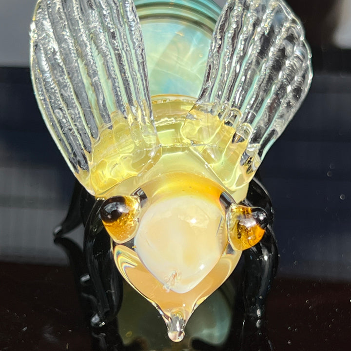 Bee Pipe Glass Pipe TG   