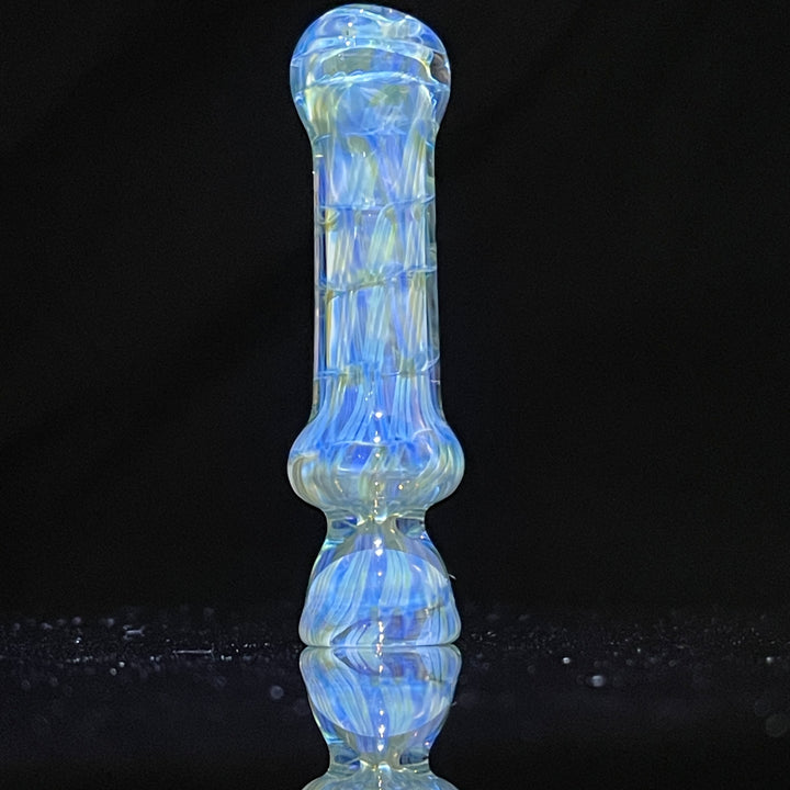 Coil Chillum Glass Pipe Schutz Glass   