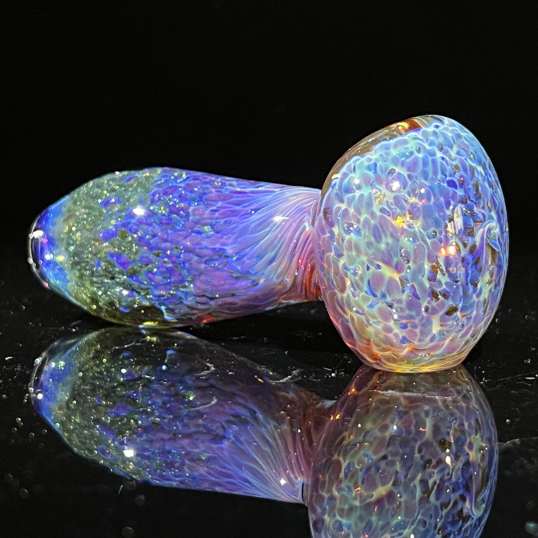 Purple Nebula Pocket Pipe Glass Pipe Tako Glass   