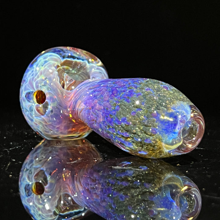 Purple Nebula Pocket Pipe Glass Pipe Tako Glass   