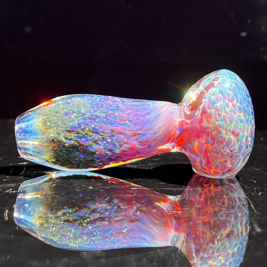 Purple Nebula Pocket Pipe Glass Pipe Tako Glass   