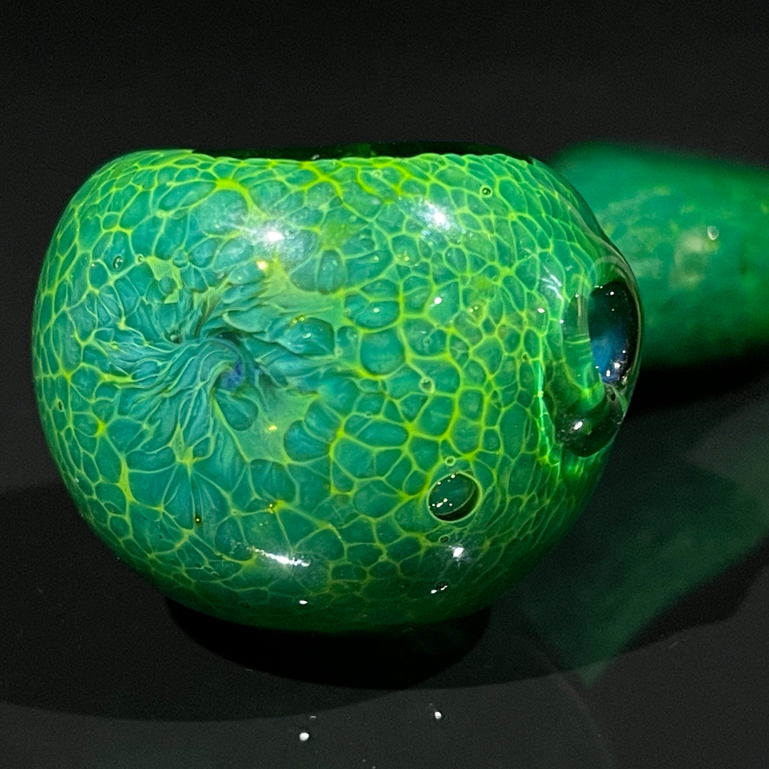 Iguana Glass Bubbler + Iguana Glass Pipe Combo Glass Pipe TG