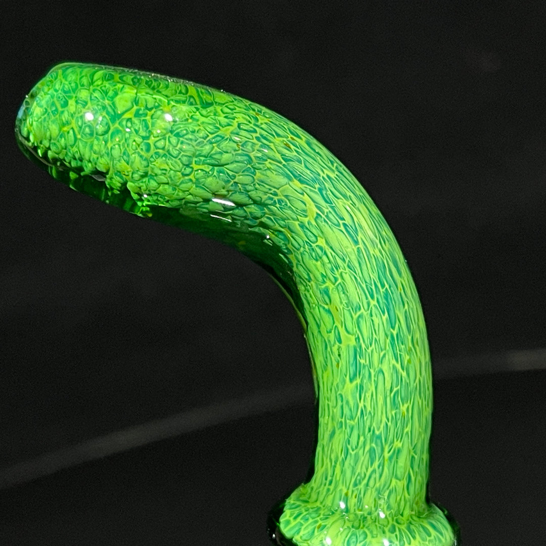 Iguana Glass Bubbler + Iguana Glass Pipe Combo Glass Pipe TG