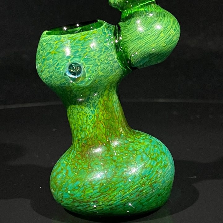 Iguana Glass Bubbler + Iguana Glass Pipe Combo Glass Pipe TG