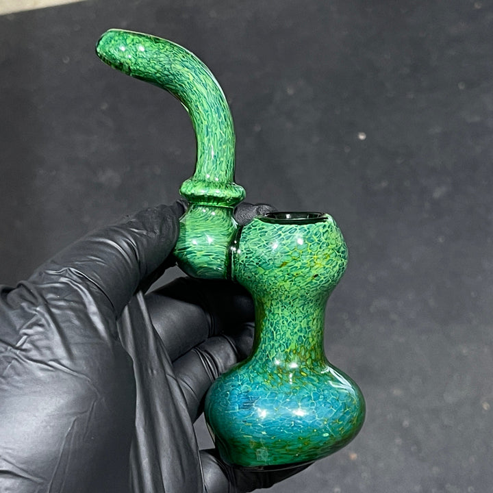 Iguana Glass Bubbler + Iguana Glass Pipe Combo Glass Pipe TG