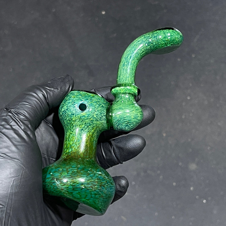 Iguana Glass Bubbler + Iguana Glass Pipe Combo Glass Pipe TG