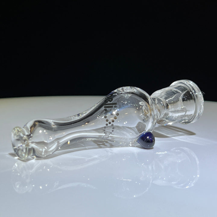 Helix Solo Chillum Glass Pipe American Helix   