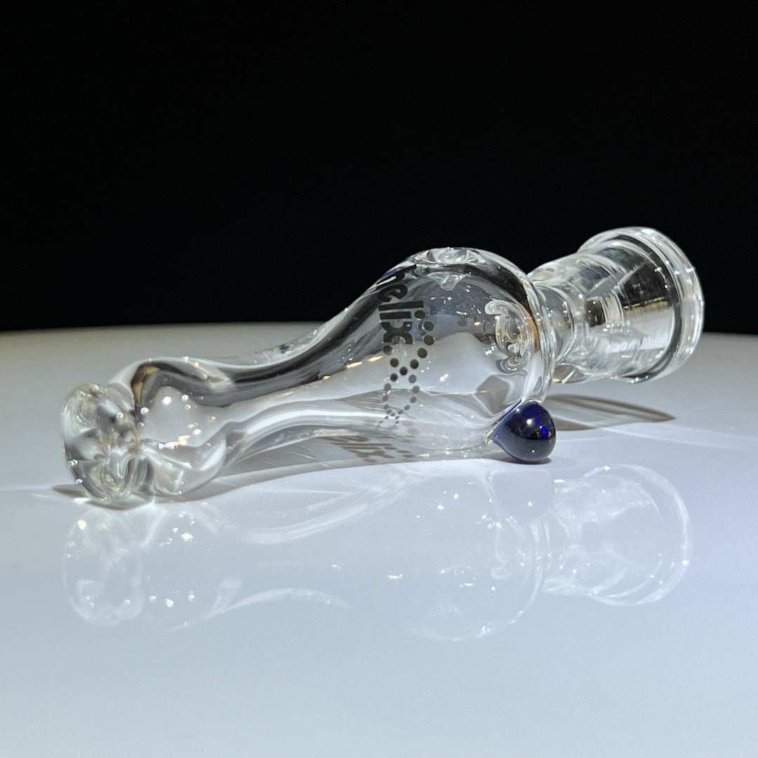 Helix Solo Chillum Glass Pipe American Helix   