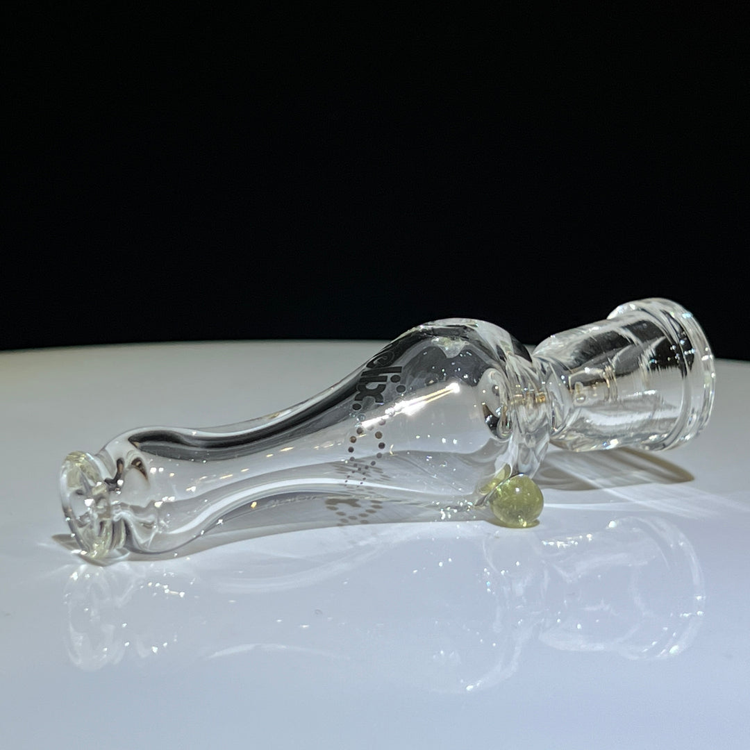 Helix Solo Chillum Glass Pipe American Helix   