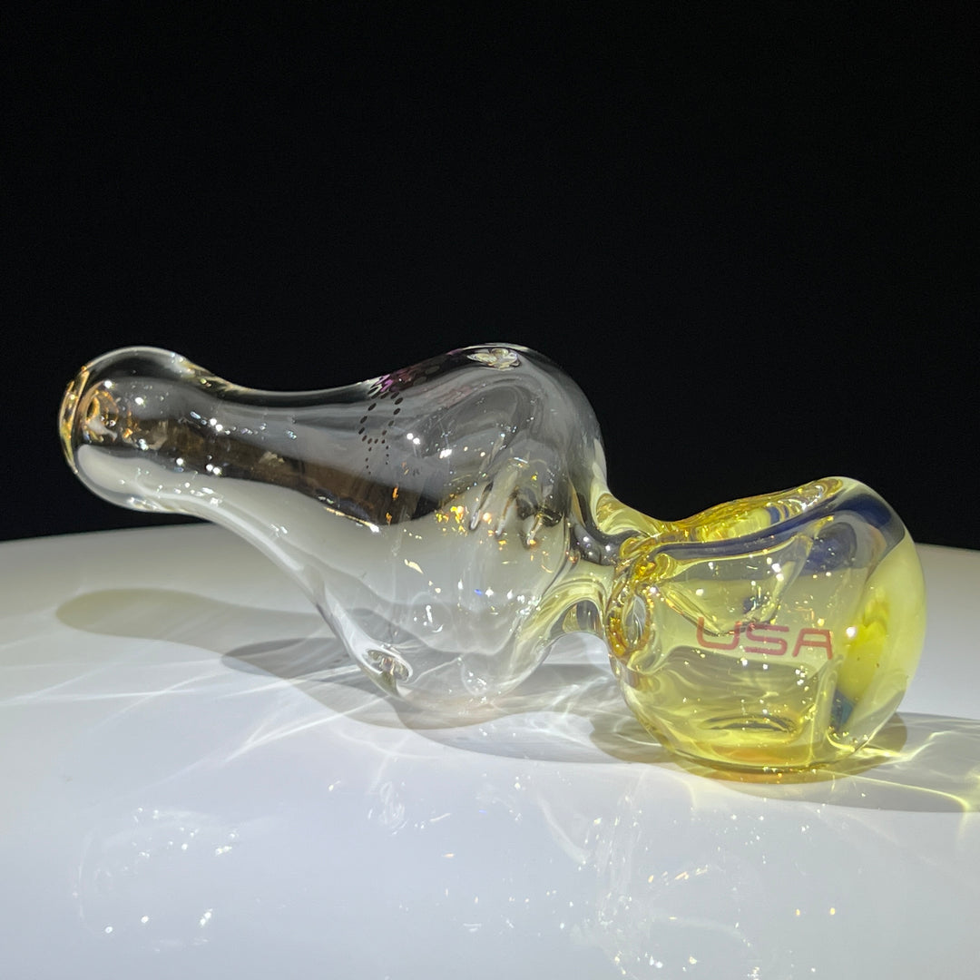 Micro Classic Helix Fume Glass Pipe American Helix   