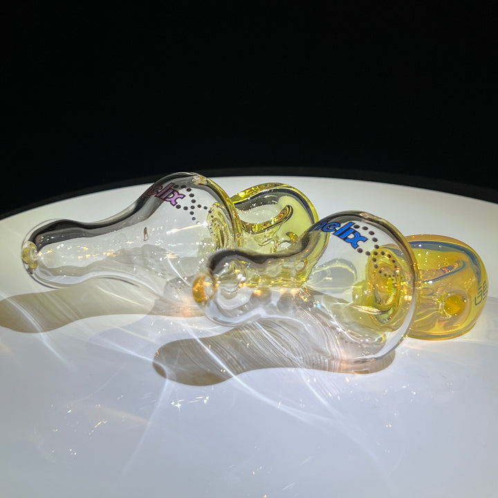 Micro Classic Helix Fume Glass Pipe American Helix   