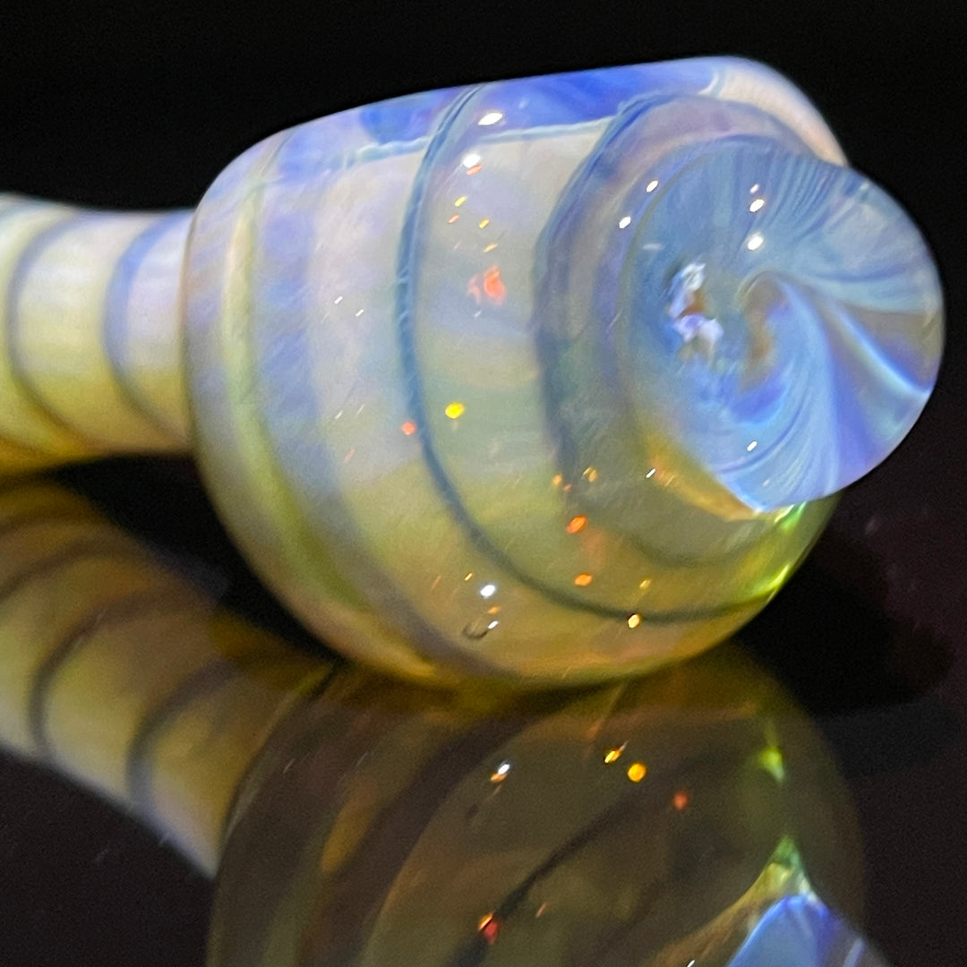 Titan Coil Glass Pipe Glass Pipe Schutz Glass   