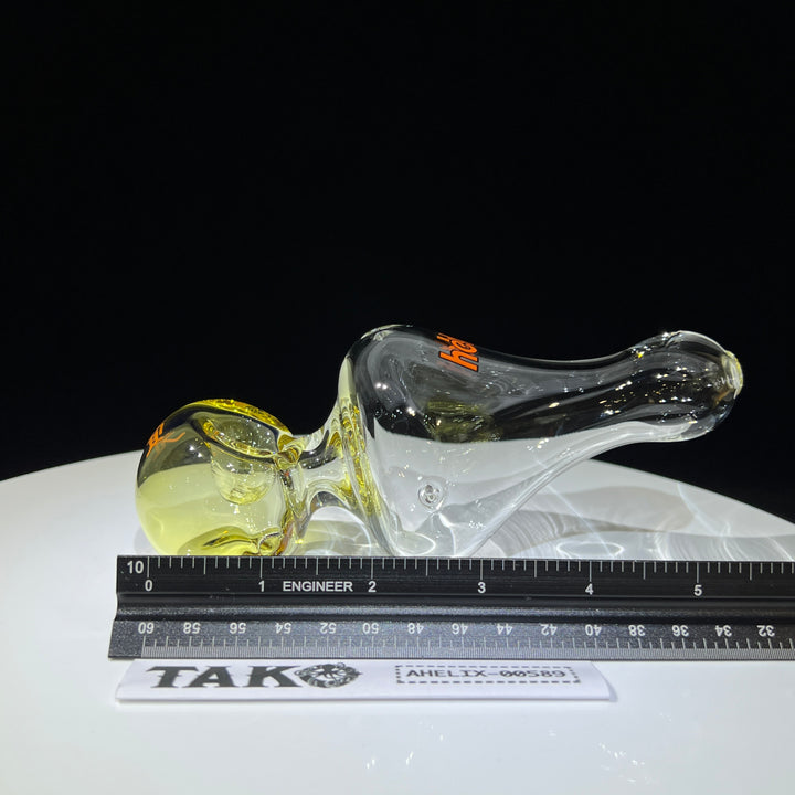 OG Classic Helix Fume Glass Pipe American Helix   