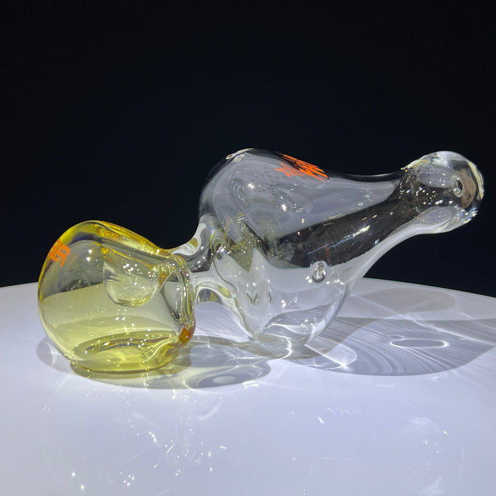 OG Classic Helix Fume Glass Pipe American Helix   