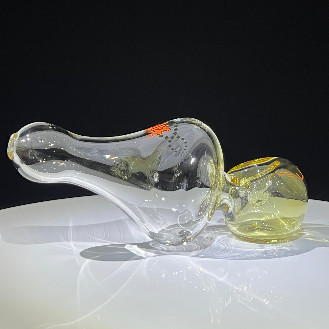 OG Classic Helix Fume Glass Pipe American Helix   