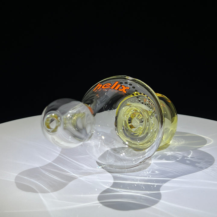 OG Classic Helix Fume Glass Pipe American Helix   