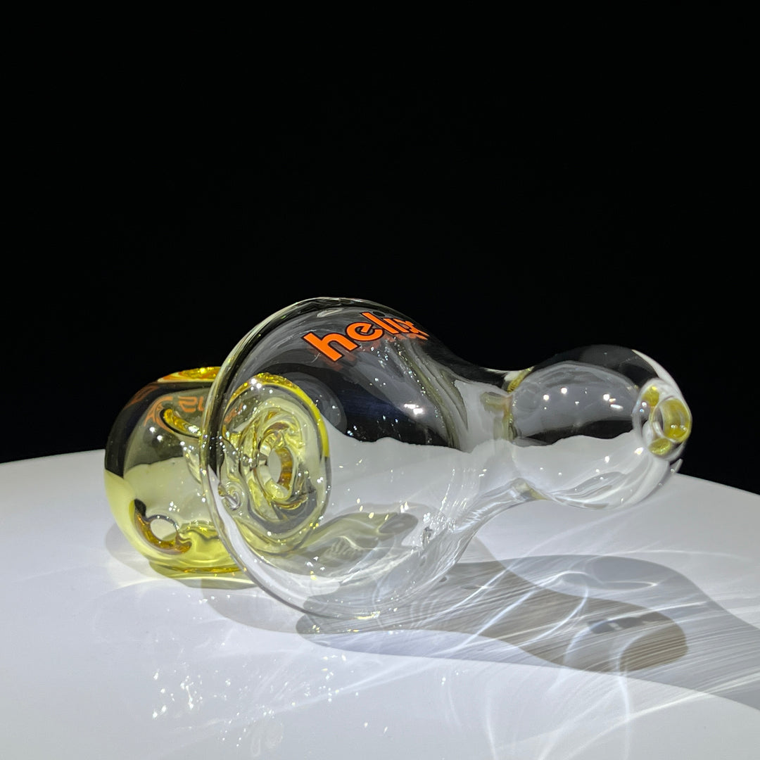 OG Classic Helix Fume Glass Pipe American Helix   