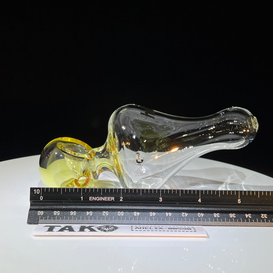 OG Classic Helix Fume Glass Pipe American Helix   