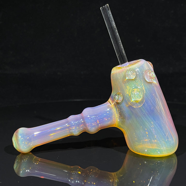 Midas Mallet Hash Hammer Glass Pipe Sugar Shack