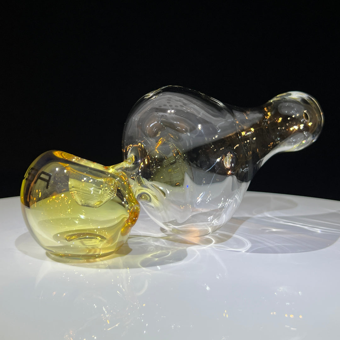 OG Classic Helix Fume Glass Pipe American Helix   