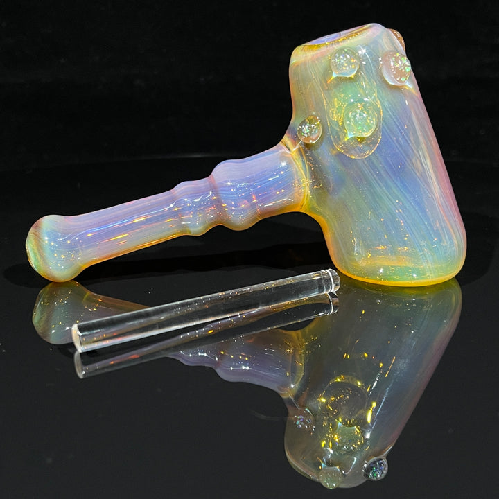 Midas Mallet Hash Hammer Glass Pipe Sugar Shack