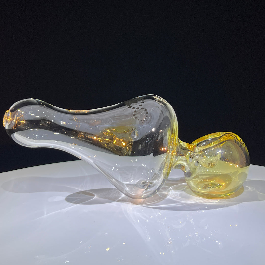 OG Classic Helix Fume Glass Pipe American Helix   