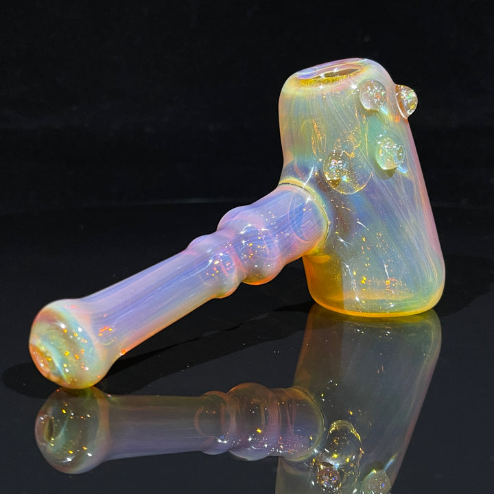 Midas Mallet Hash Hammer Glass Pipe Sugar Shack