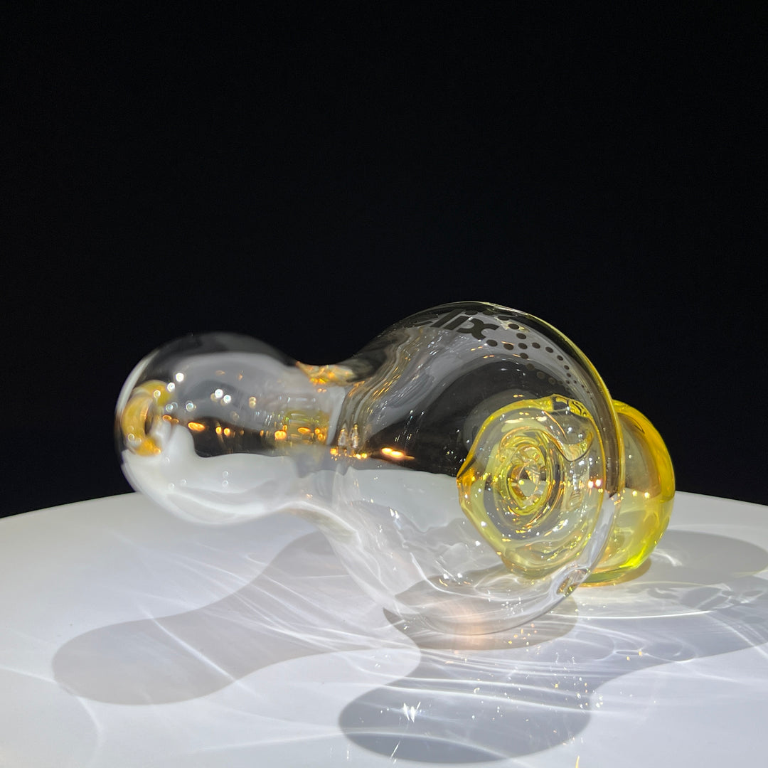 OG Classic Helix Fume Glass Pipe American Helix   