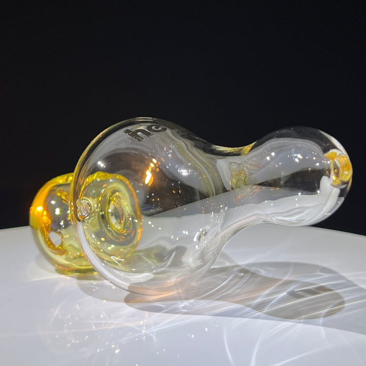 OG Classic Helix Fume Glass Pipe American Helix   