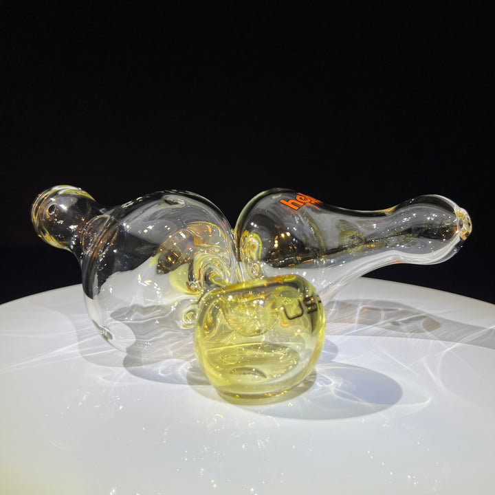 OG Classic Helix Fume Glass Pipe American Helix   