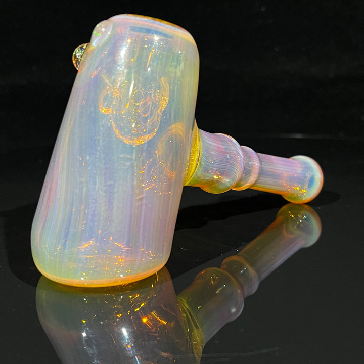 Midas Mallet Hash Hammer Glass Pipe Sugar Shack