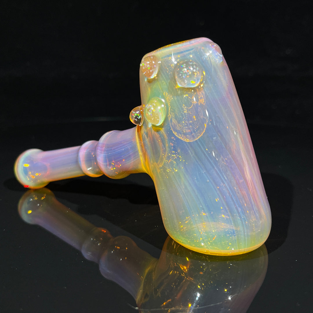 Midas Mallet Hash Hammer Glass Pipe Sugar Shack