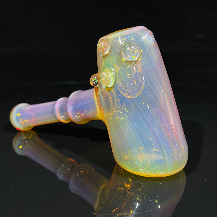 Midas Mallet Hash Hammer Glass Pipe Sugar Shack