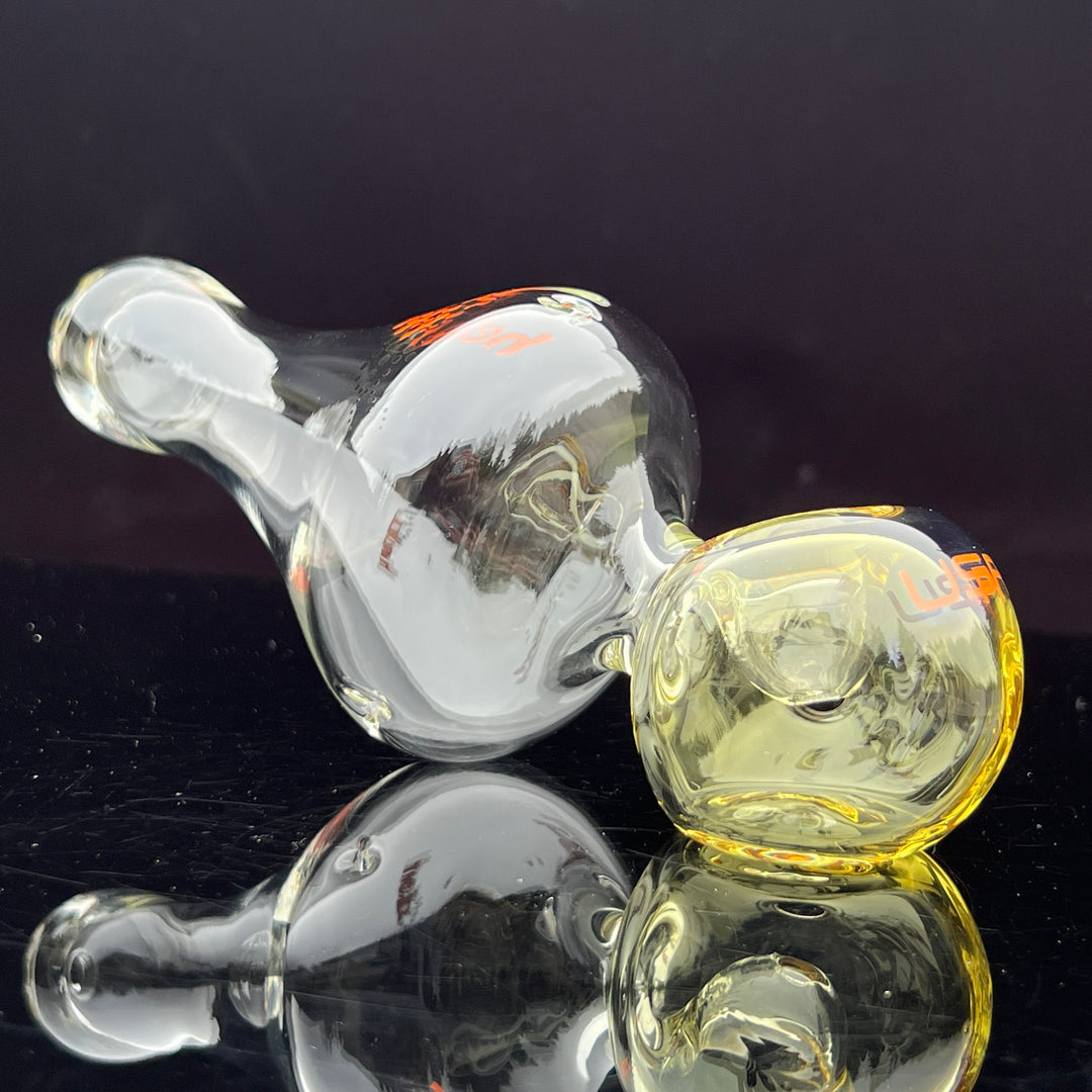 OG Classic Helix Fume Glass Pipe American Helix   