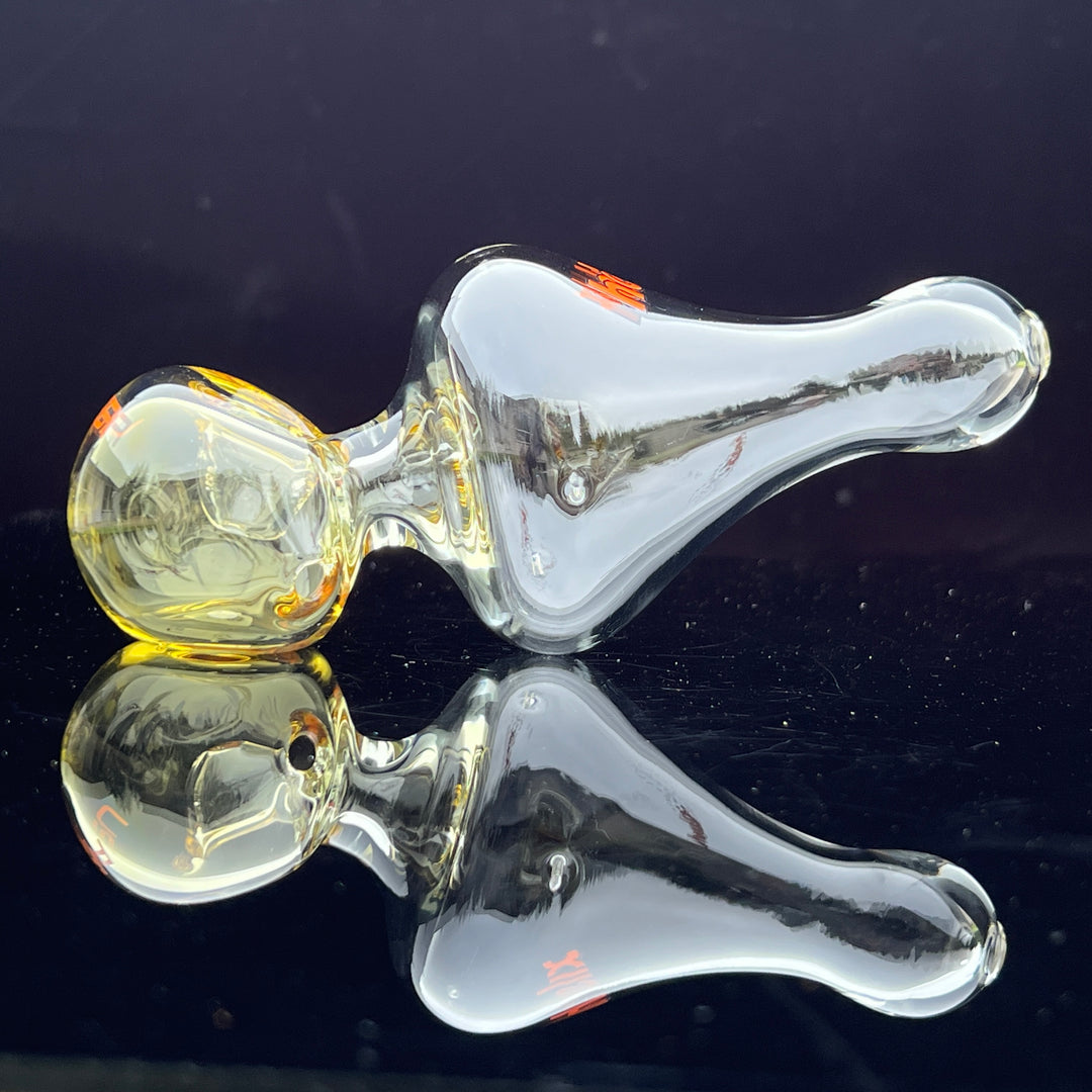 OG Classic Helix Fume Glass Pipe American Helix   