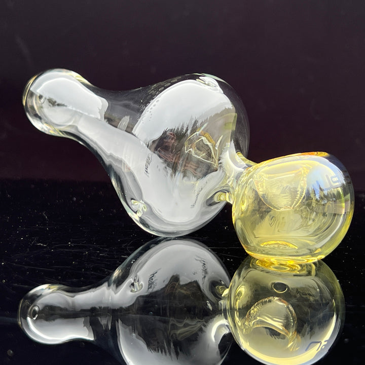 OG Classic Helix Fume Glass Pipe American Helix   