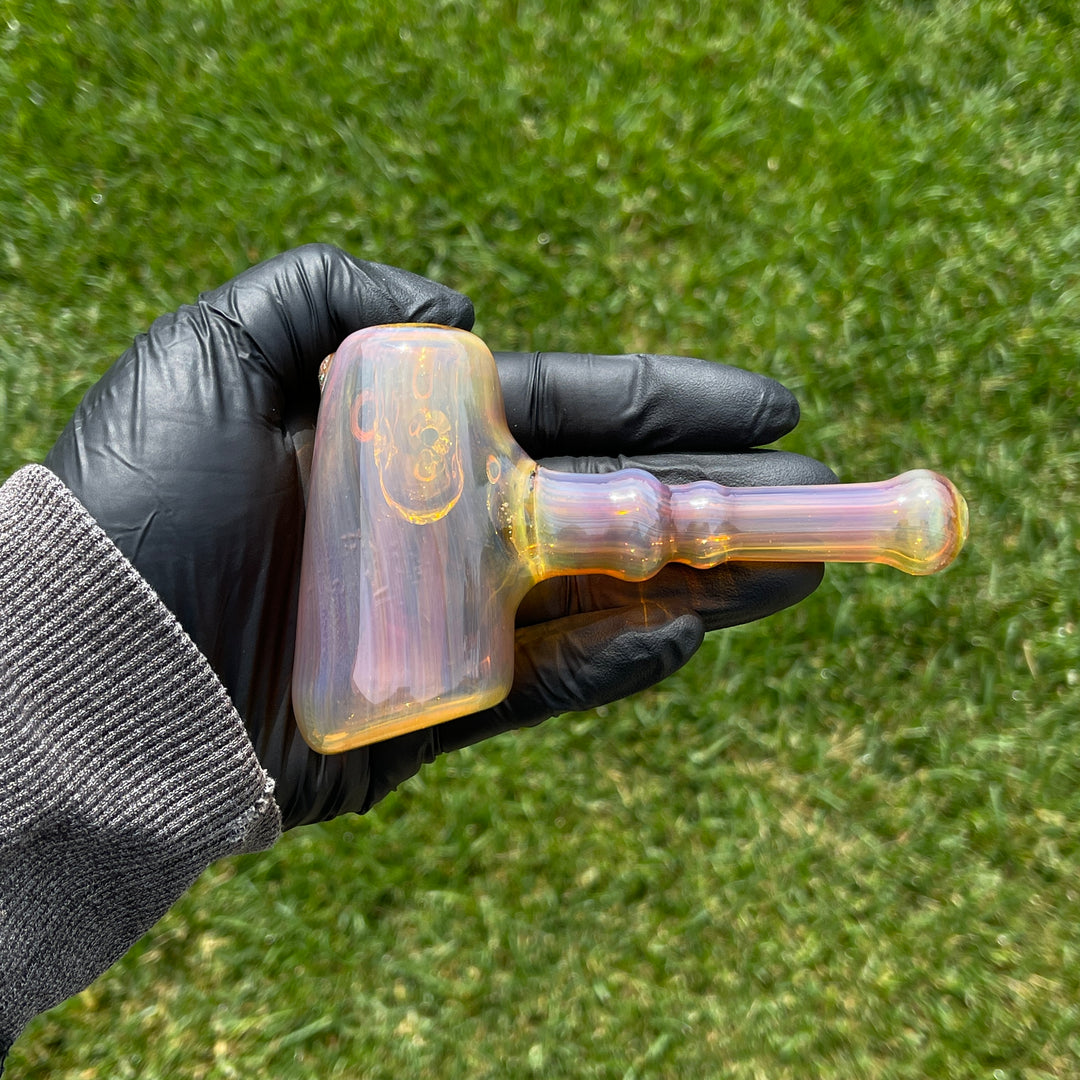 Midas Mallet Hash Hammer Glass Pipe Sugar Shack