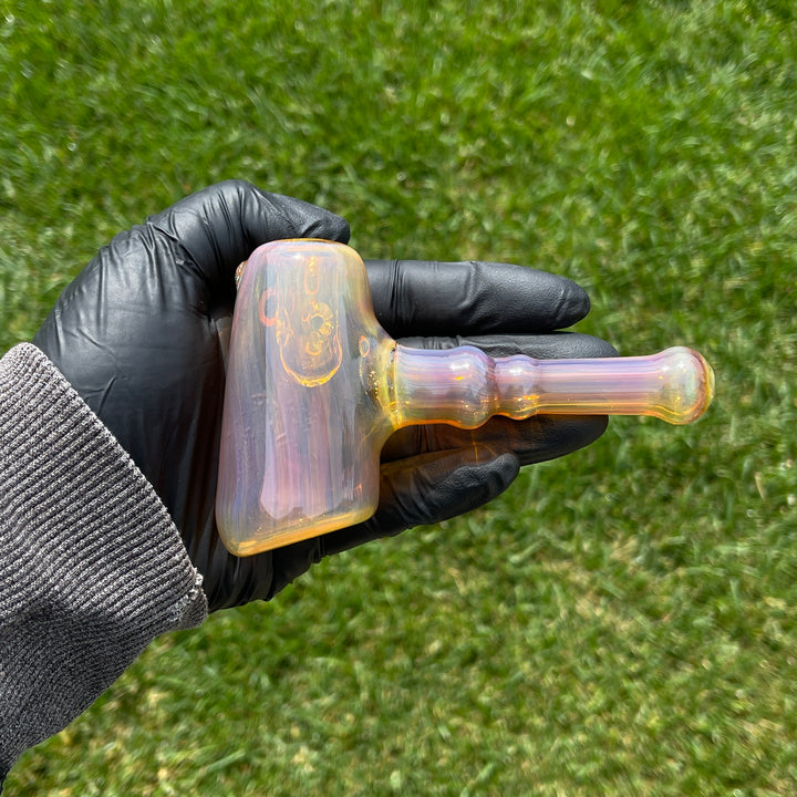 Midas Mallet Hash Hammer Glass Pipe Sugar Shack
