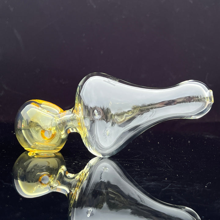 OG Classic Helix Fume Glass Pipe American Helix   