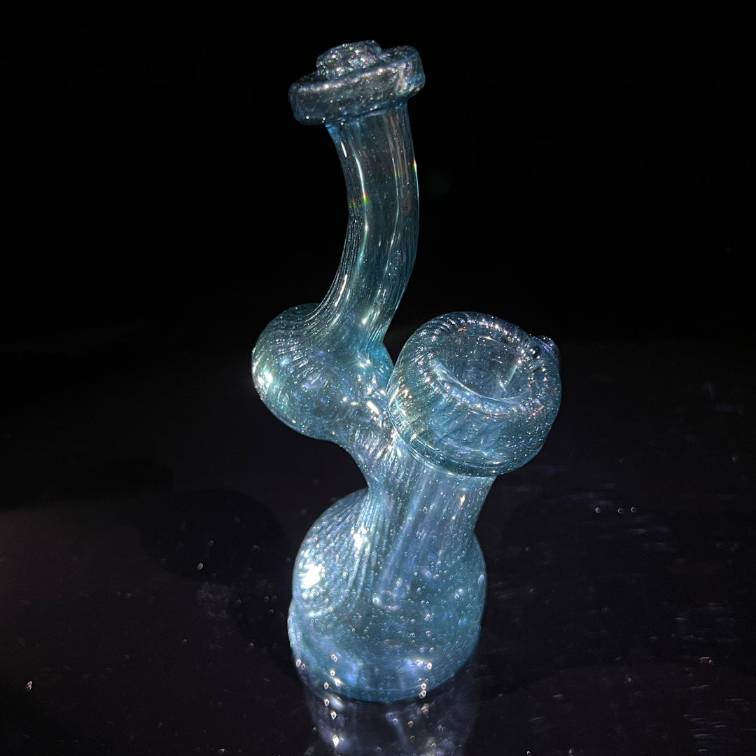 Unobtanium Sherlock Bubbler Combo Glass Pipe Cose Glass   