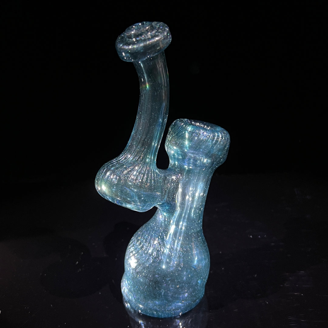 Unobtanium Sherlock Bubbler Combo Glass Pipe Cose Glass   