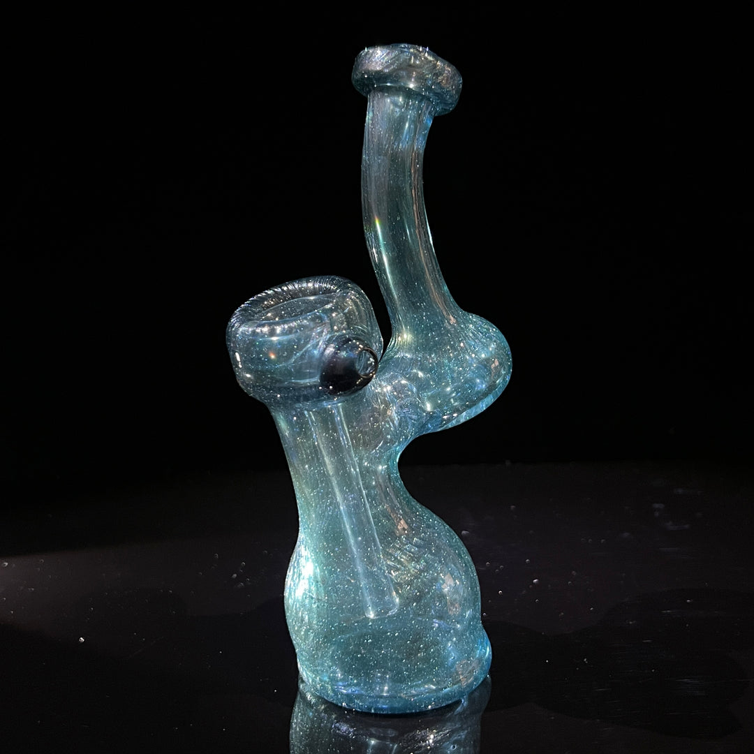 Unobtanium Sherlock Bubbler Combo Glass Pipe Cose Glass   