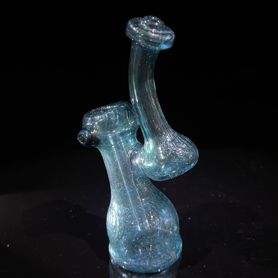 Unobtanium Sherlock Bubbler Combo Glass Pipe Cose Glass   