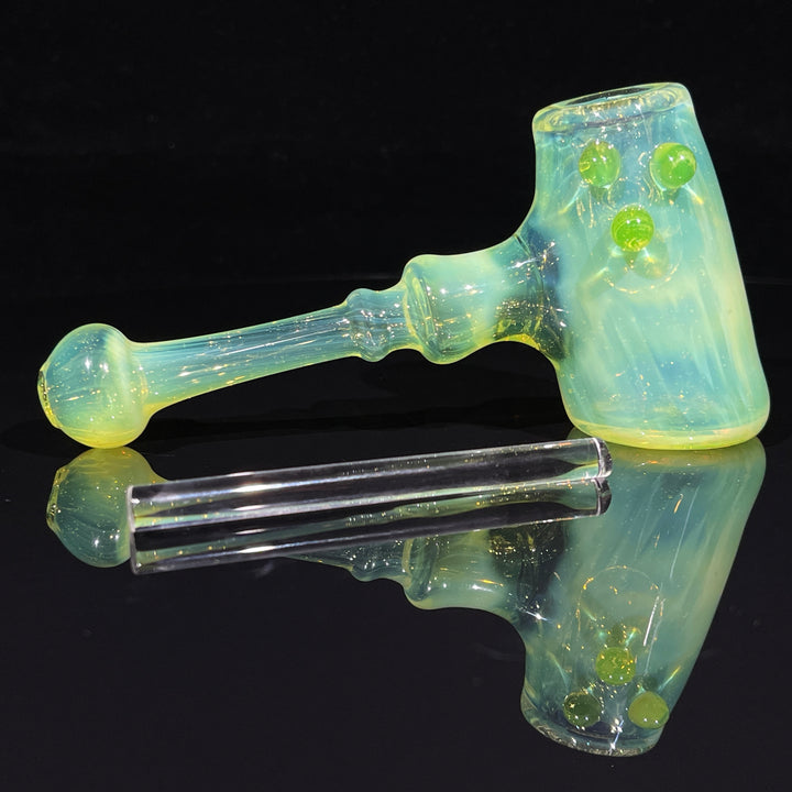 Slyme Sledge Hash Hammer Glass Pipe Sugar Shack