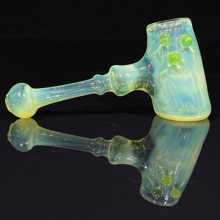 Slyme Sledge Hash Hammer Glass Pipe Sugar Shack