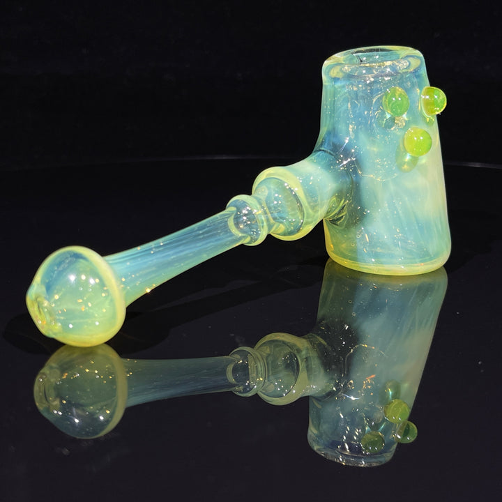 Slyme Sledge Hash Hammer Glass Pipe Sugar Shack