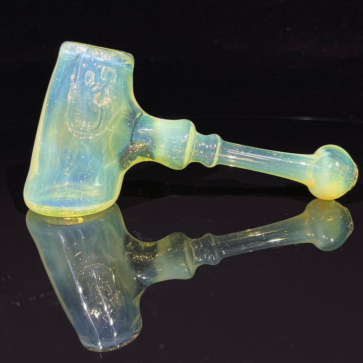Slyme Sledge Hash Hammer Glass Pipe Sugar Shack